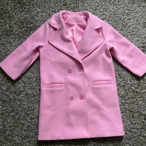 Other - KIDS PEA COAT / TREACH COAT KIDS SIZE 7 / 130